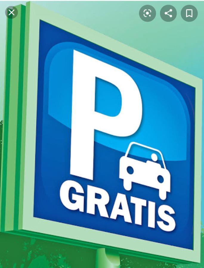 Apto El Clavo-Con Parking Gratis Toledo Zewnętrze zdjęcie