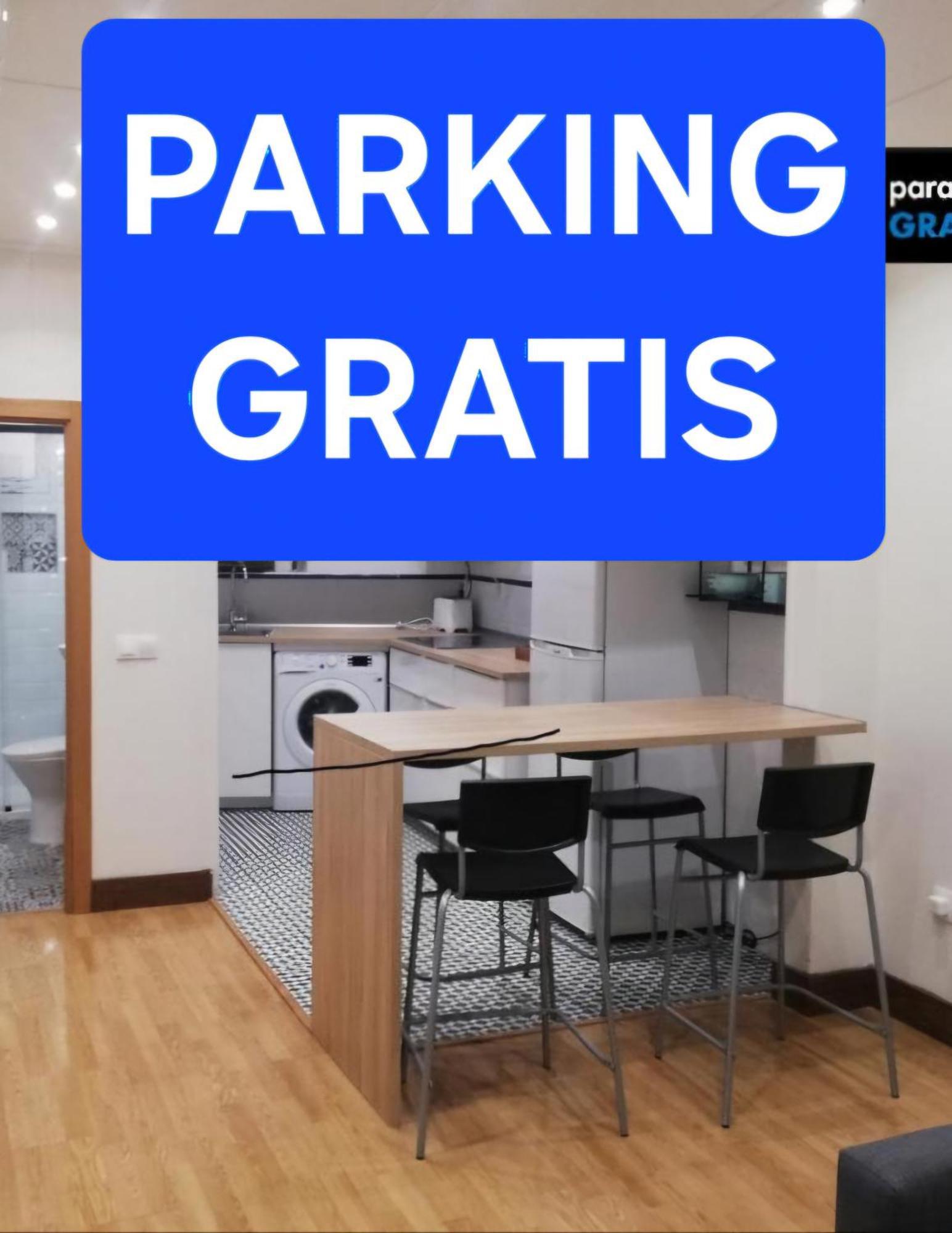 Apto El Clavo-Con Parking Gratis Toledo Zewnętrze zdjęcie