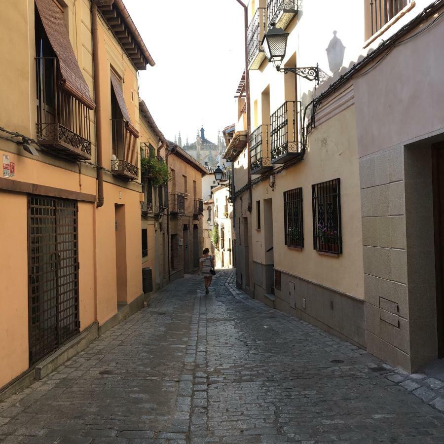 Apto El Clavo-Con Parking Gratis Toledo Zewnętrze zdjęcie