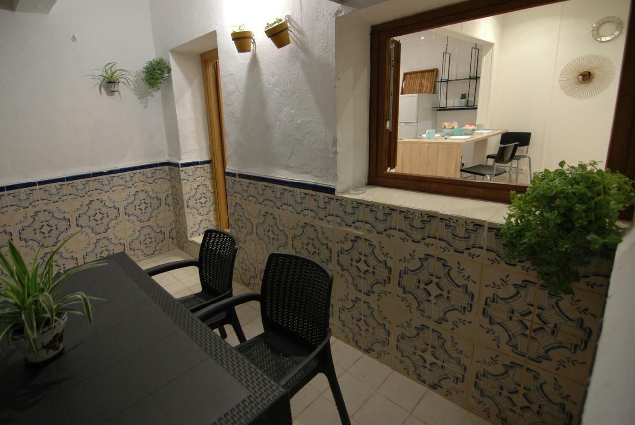 Apto El Clavo-Con Parking Gratis Toledo Zewnętrze zdjęcie
