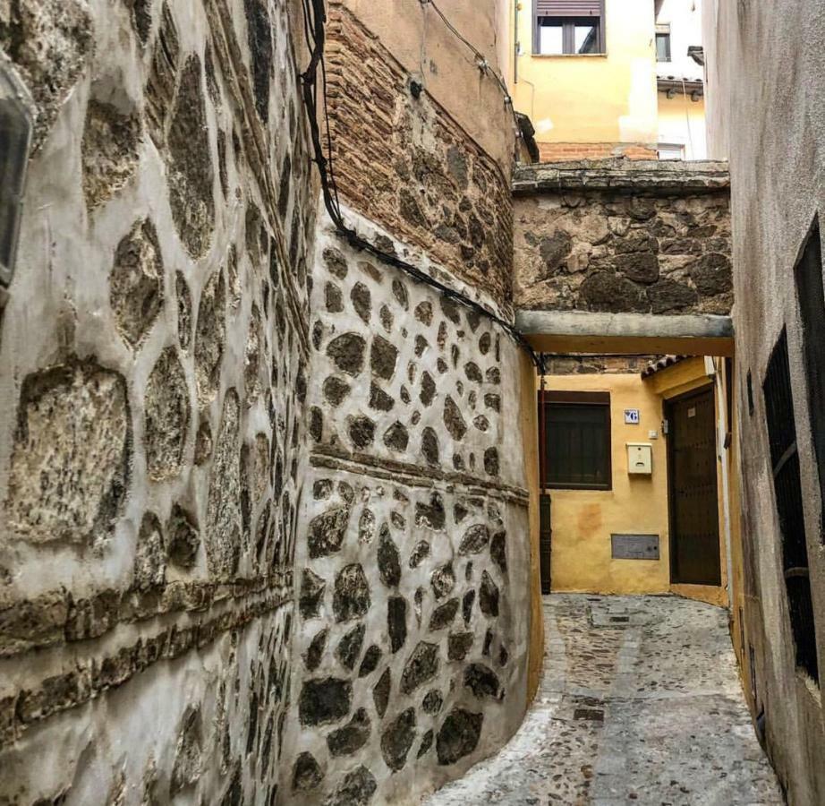 Apto El Clavo-Con Parking Gratis Toledo Zewnętrze zdjęcie