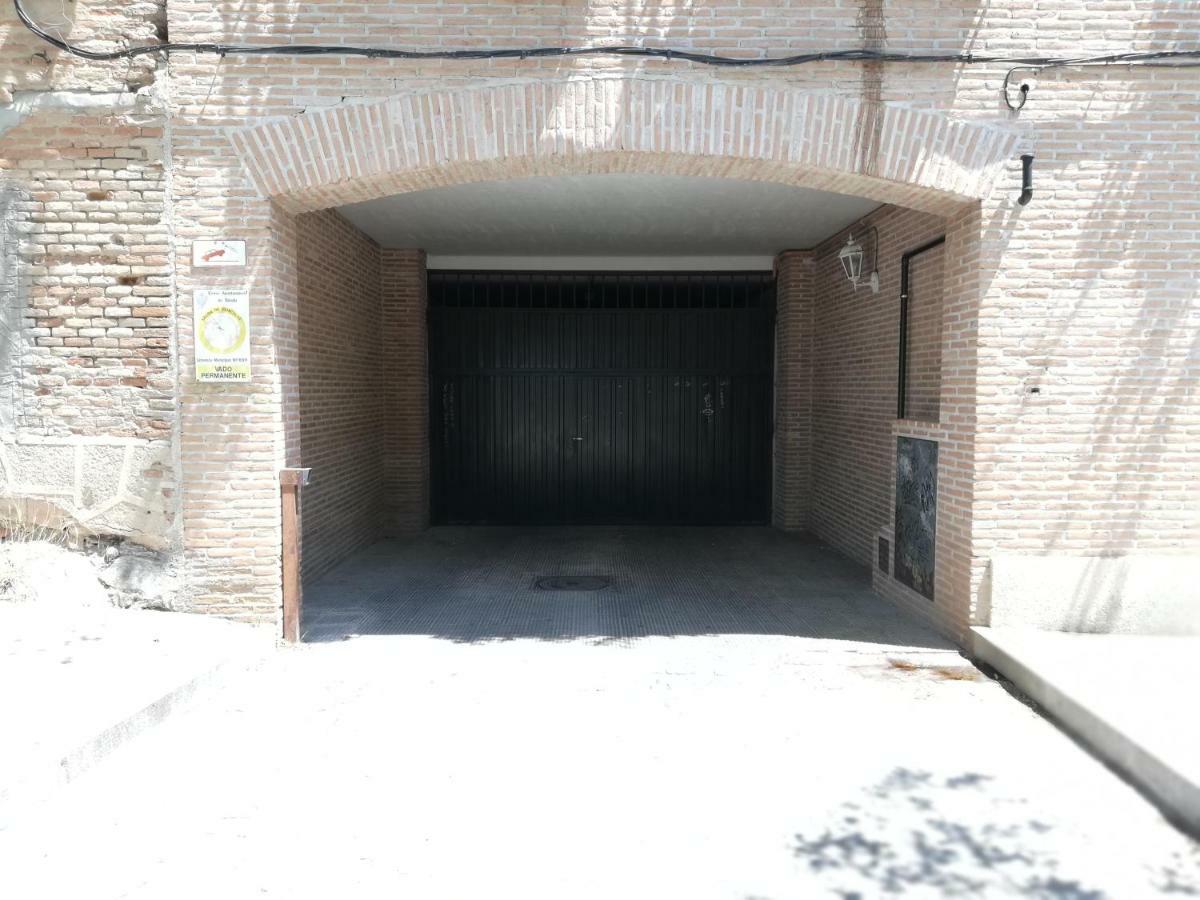 Apto El Clavo-Con Parking Gratis Toledo Zewnętrze zdjęcie