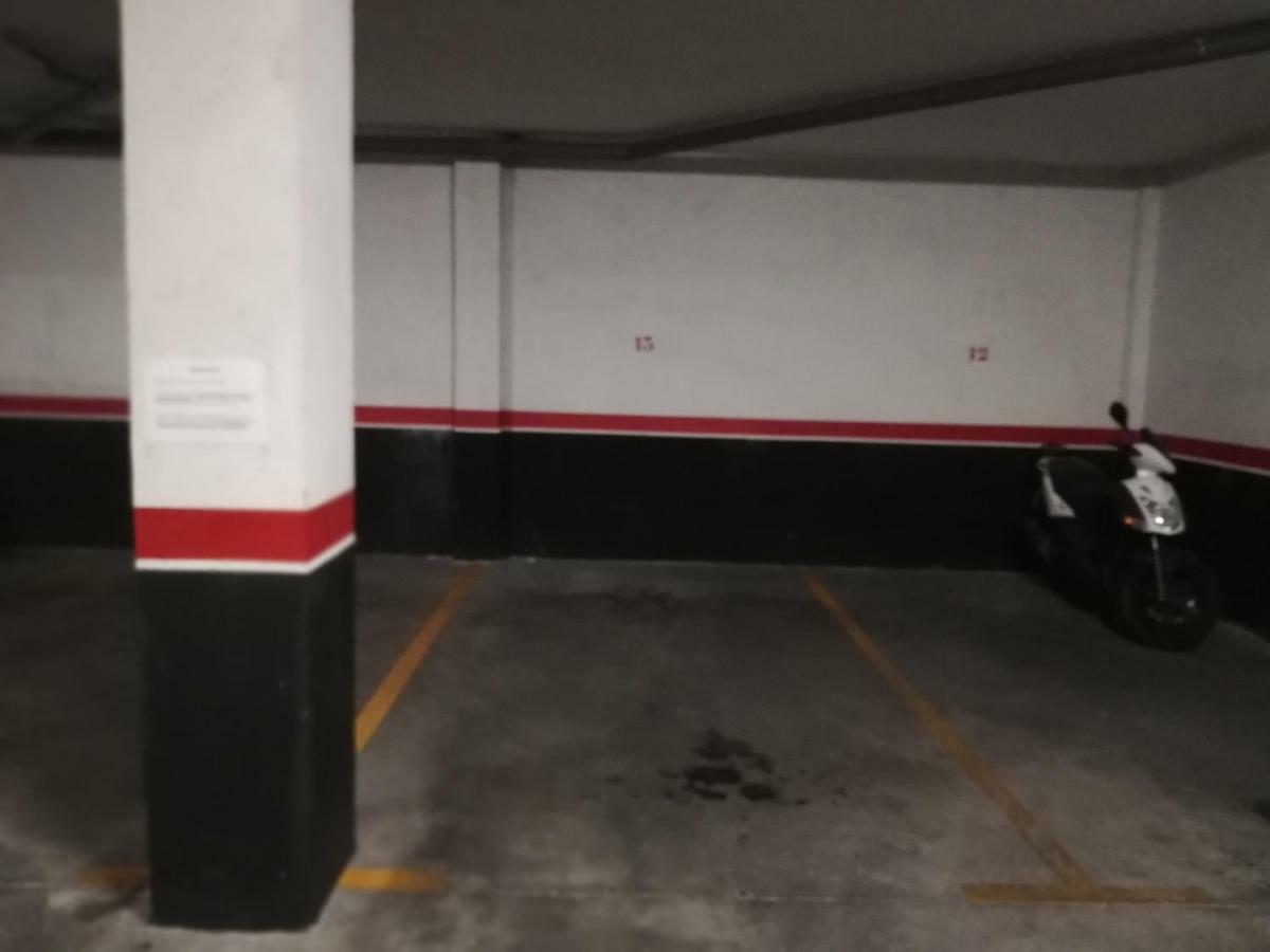 Apto El Clavo-Con Parking Gratis Toledo Zewnętrze zdjęcie
